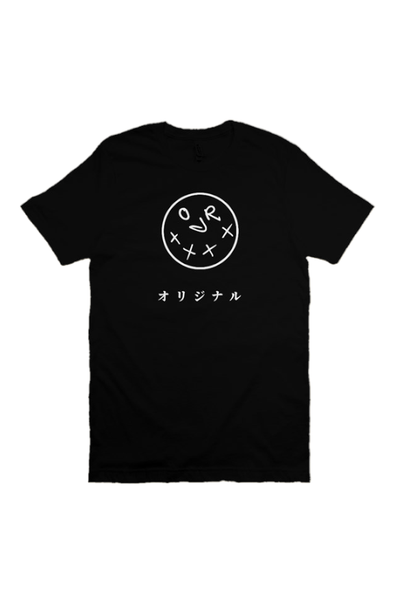 ODR Katakana T Shirt (Limited Edition)
